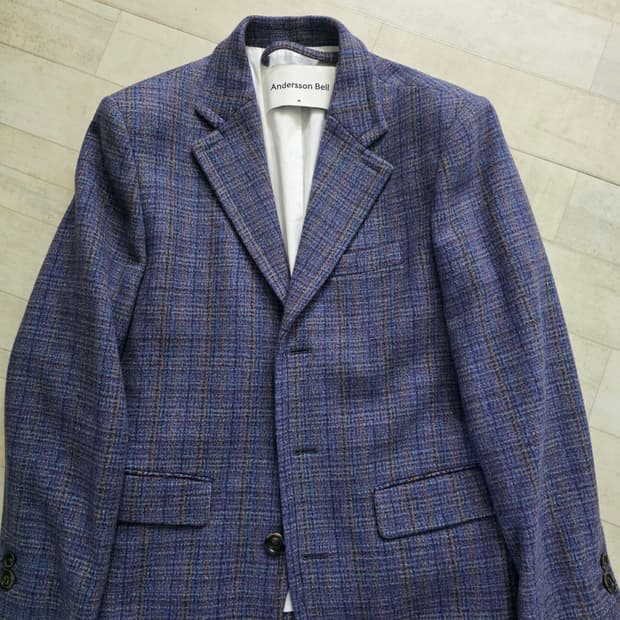 앤더슨벨 알란 대디 자켓 M