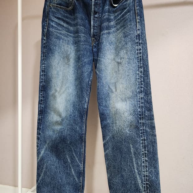 풀카운트 0105 피어오브다크 34사이즈