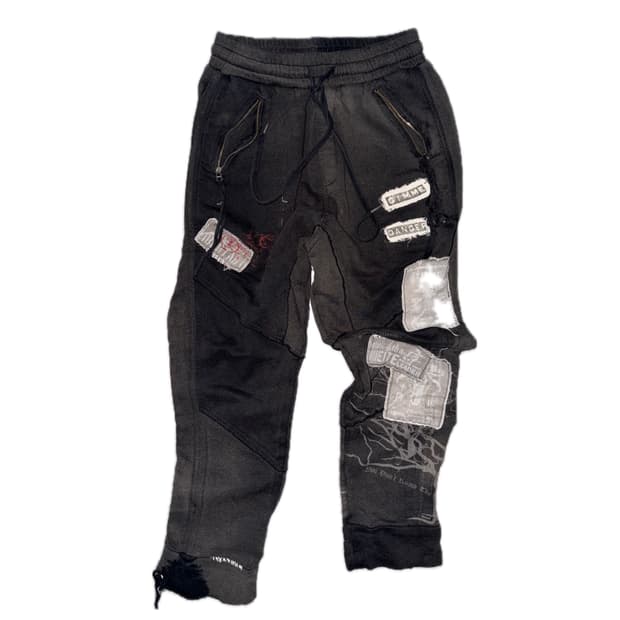 14th addiction jogger