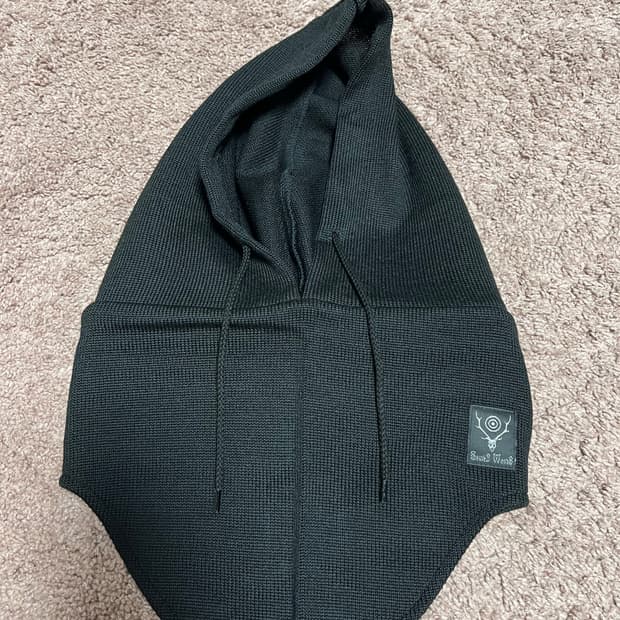 사우스2웨스트8 남이서팔 넥후드워모 (새상품)