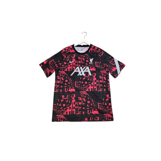 나이키 리버풀 프리매치 유니폼 L사이즈