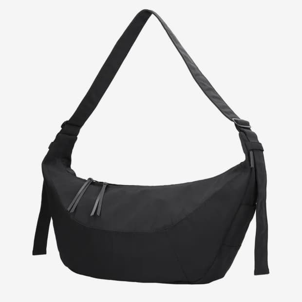 (택O새상품) SSRL Voyager Bag 미디움 숄더백 크로스백