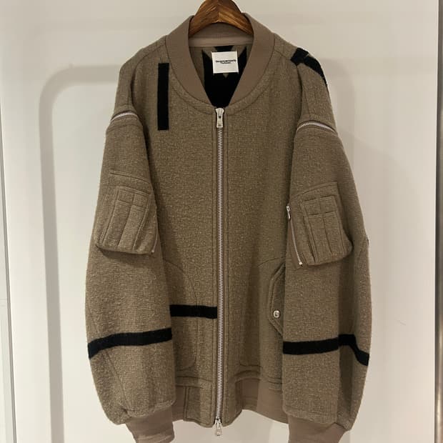 The Soloist. Wool Jacket