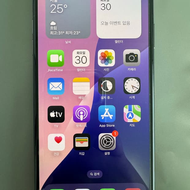 아이폰XS max 512GB