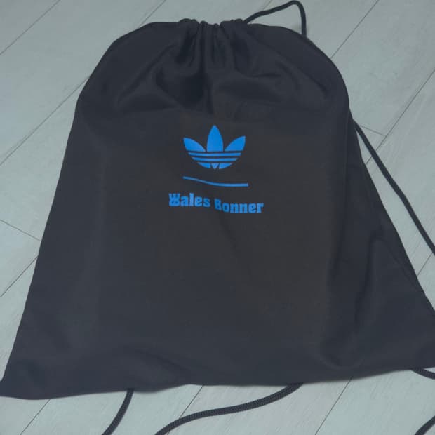 Wales Bonner x Adidas Superstar U.K 10.5