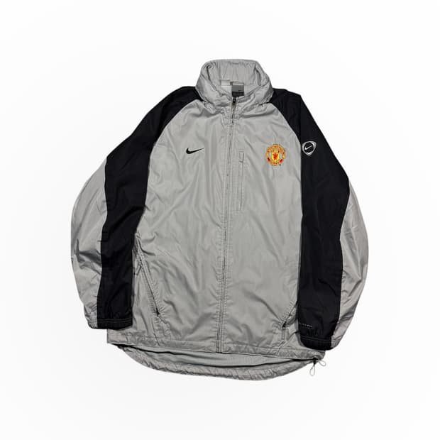 Nike 나이키 맨체스터 유나이티드 보다폰 레인자켓