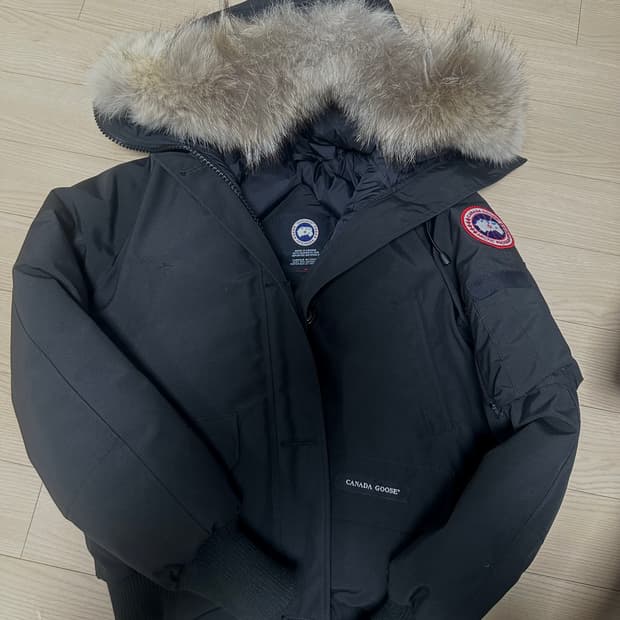 캐나다구스 칠리왁 xs