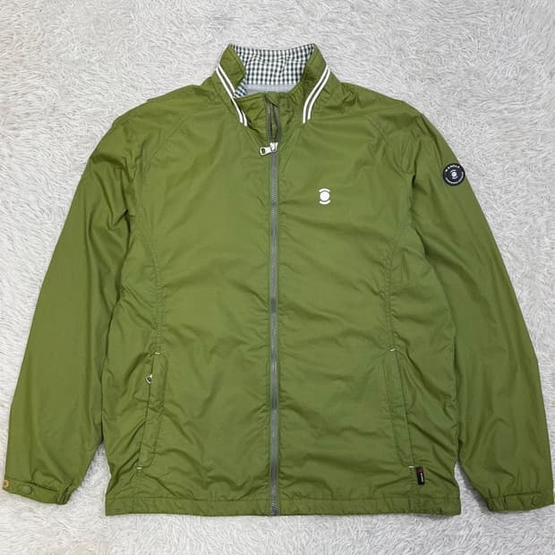 와이드앵글 바람막이/#584