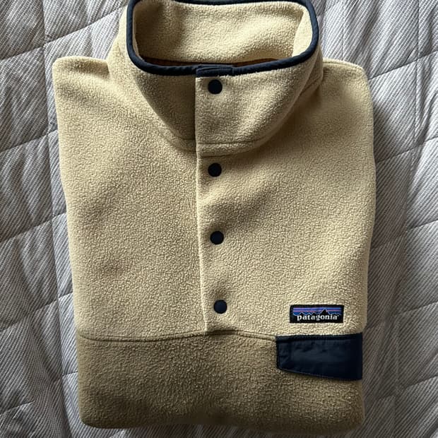 파타고니아 신칠라 애쉬탄 M