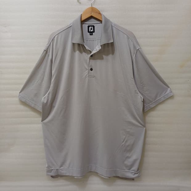 풋조이 골프 빅사이즈 카라 반팔 티 남성 3XL ~ 4XL 사랑봉봉