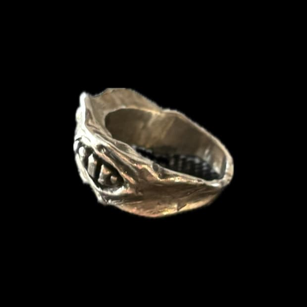 Gaudi Ring (referenced by Antoni Gaudi)