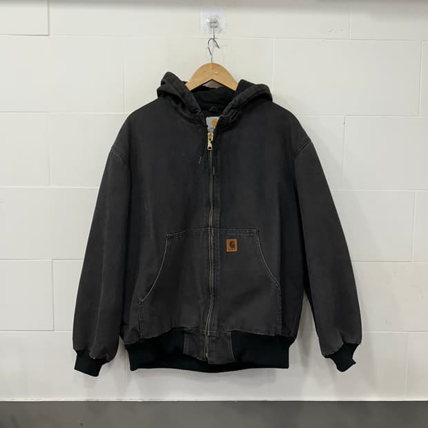 칼하트 덕 액티브 자켓