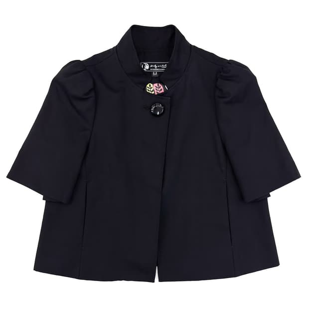 Hysteric Glamour Short Sleeve Jacket/ M