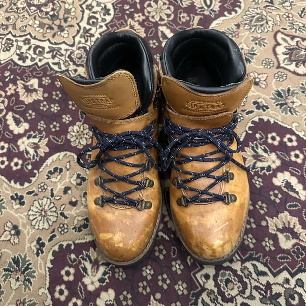 270)파이어트랩 트래킹화