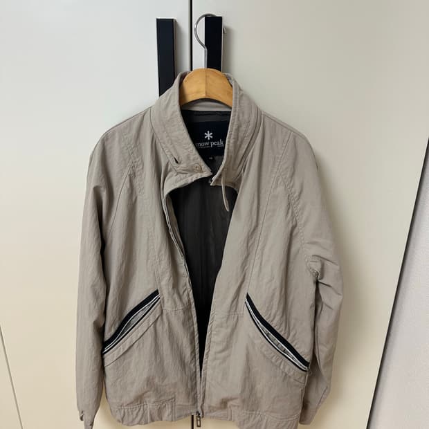 95) 스노우피크 자켓 팝니다