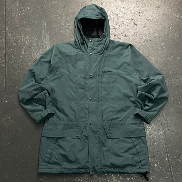 105 엘엘빈 L.L.BEAN 마운틴 자켓 