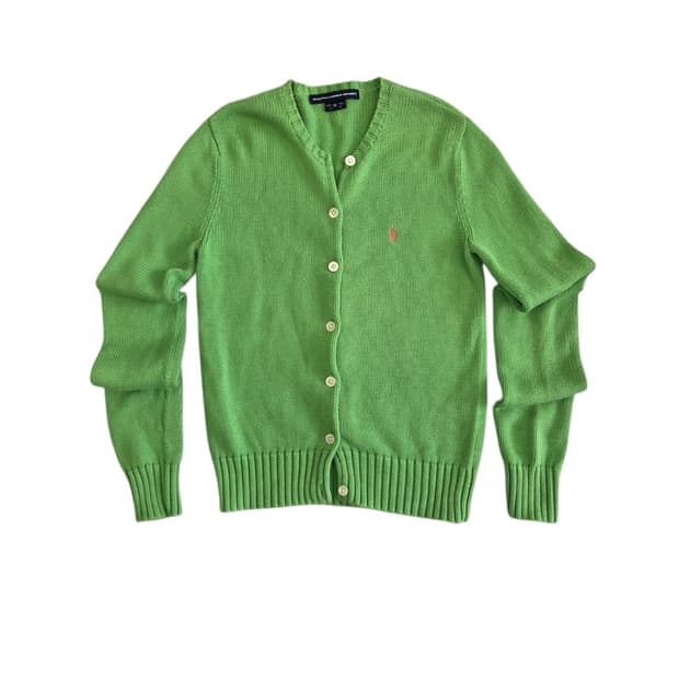 Polo Ralph Lauren 랄프 로렌 스포츠 니트 가디건