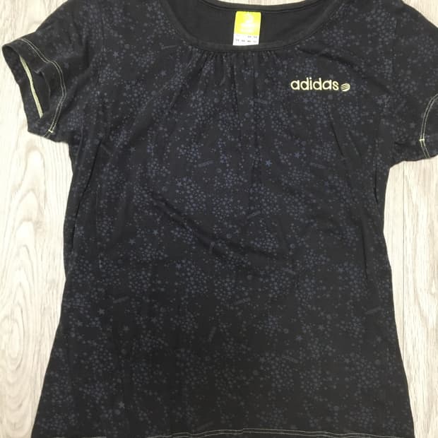 adidas star tee