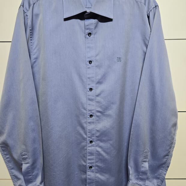 닥스 남성 블루 셔츠(105사이즈)