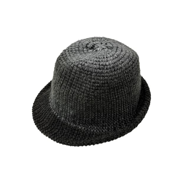 Ca4La knitted fedora