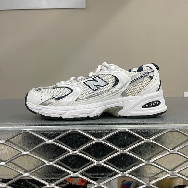 뉴발란스 530 화이트 실버 240