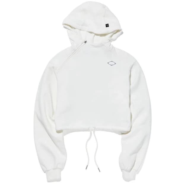 미스치프 크롭 후디 M