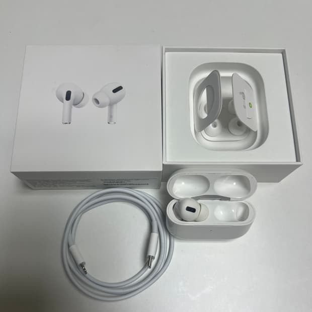 에어팟 프로1 본체 왼쪽유닛 판매