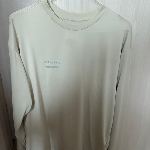 [반값급처]옵티미스틱러너 의류 일괄처분