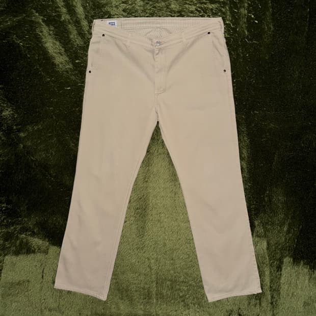 [38] EDWIN 에드윈 MADE IN JAPAN 코튼 저지 팬츠