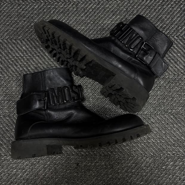 모스키노 부츠 42