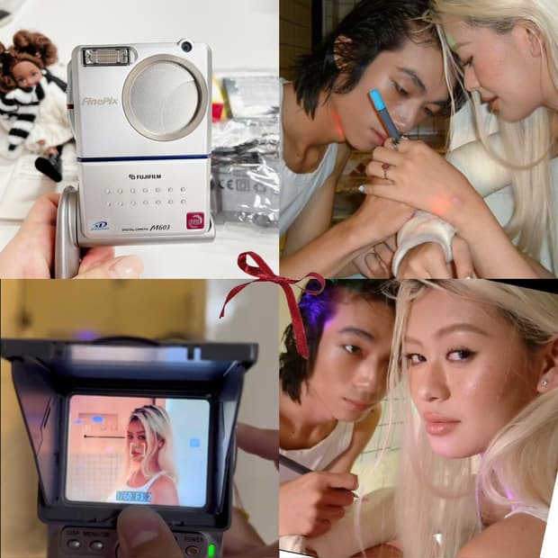 하이엔드  레어템 FinePix M603