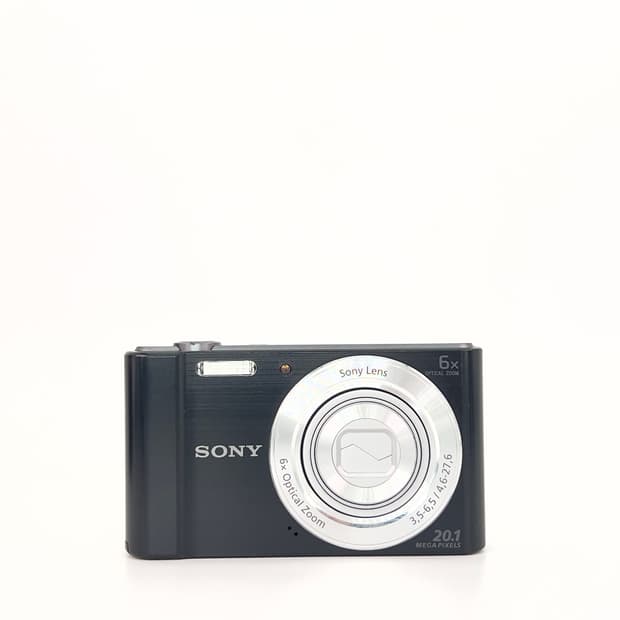 (풀박스)소니 사이버샷 SONY Cyber-shot DSC-W810 블랙
