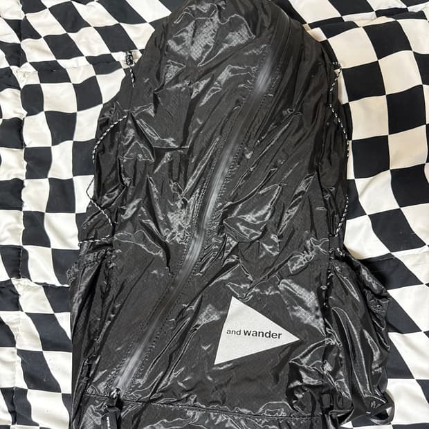 앤드원더 실데이팩 차콜