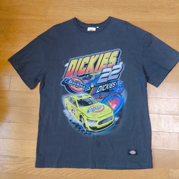 [M] 디키즈 나스카 레이싱 그레이