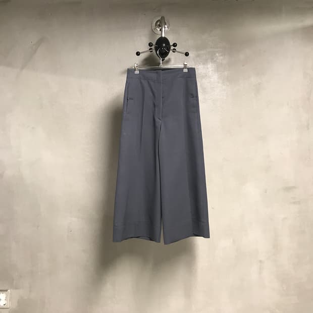르메르 와이드 슬랙스 34(W)