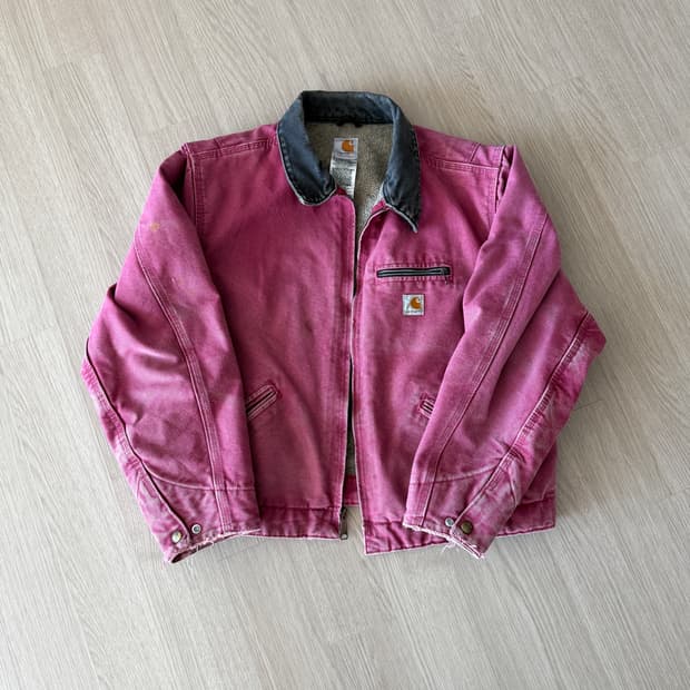 칼하트 워크자켓  j97 dl