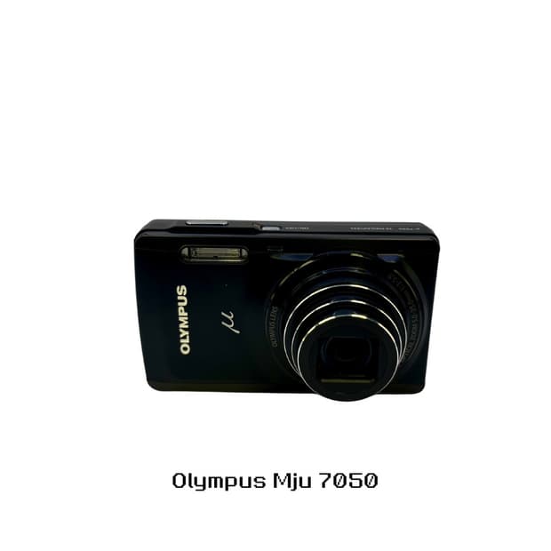 (하츠투하츠!)Olympus mju 7050디카