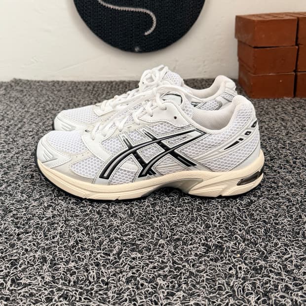 아식스 젤 1130 화이트 270mm