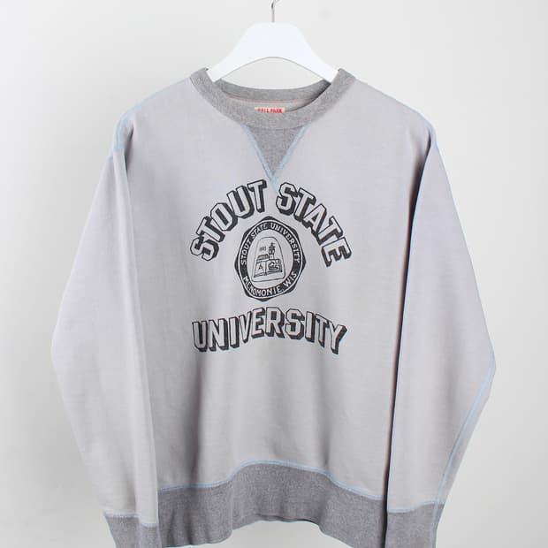 The Real McCoy's JOE McCOY Sweatshirt