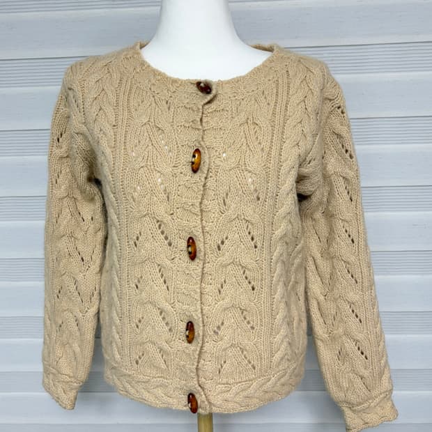 떡볶이니트가디건