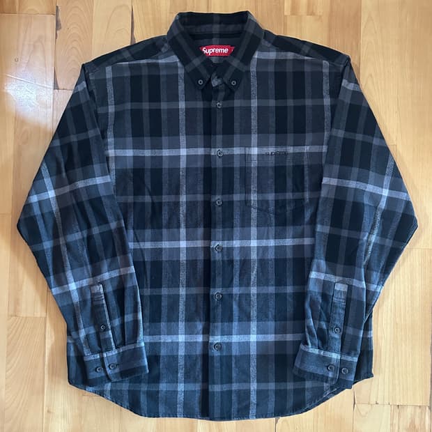 슈프림 셔츠