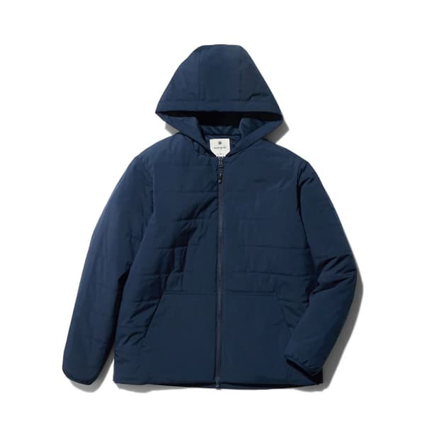 스노우피크 경량패딩 네이비 새제품 XL