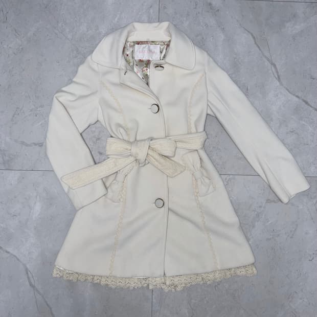 LIZLISA 리즈리사 코트 히메갸루