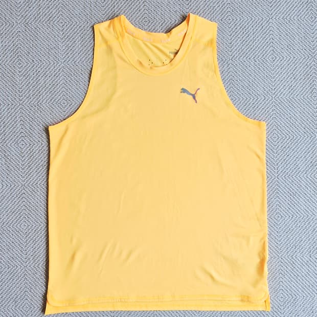 푸마 런 싱글렛 L 