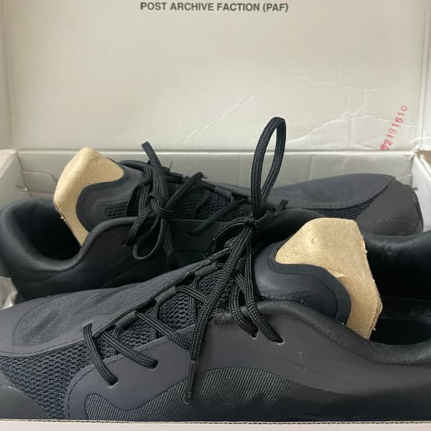 Pafxon cloudventure Peak 파프x