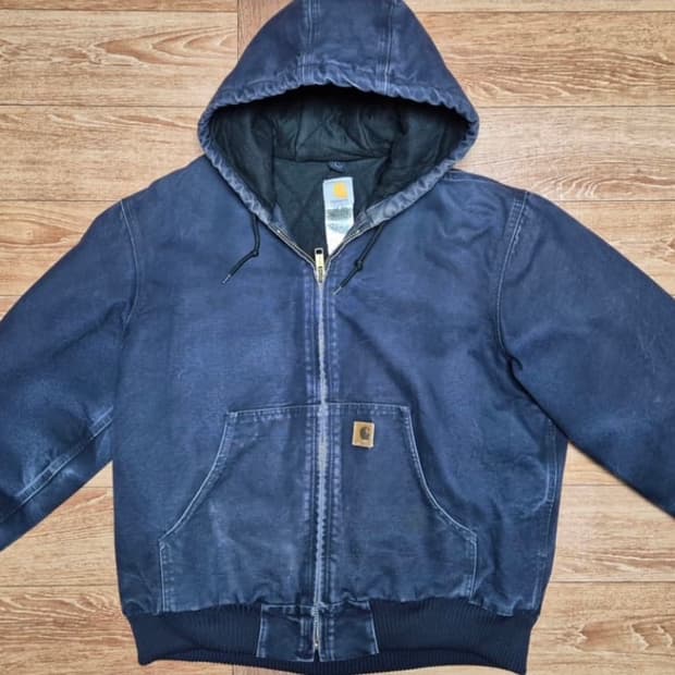 칼하트 j130 mdt 자켓