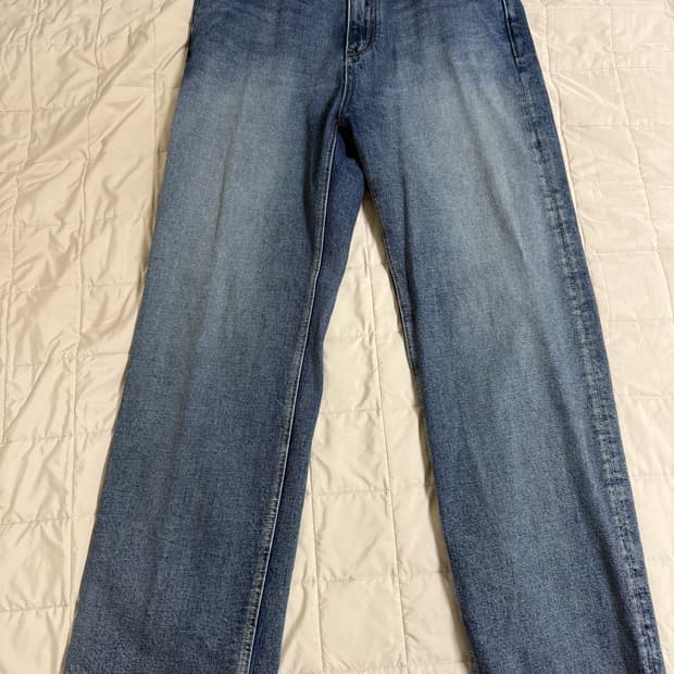 브랜디드 kurabo milky way jeans