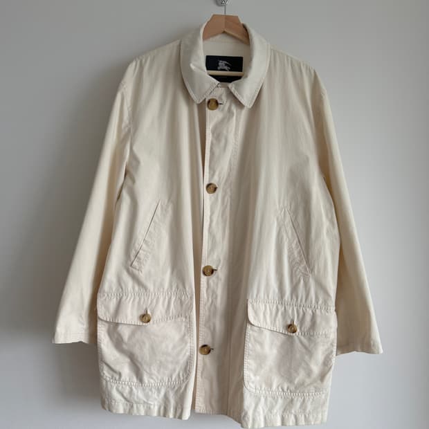 버버리(Burberry) 사파리 코트(ENGLAND)