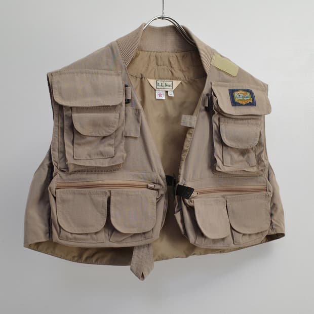 L.L.Bean / made in usa