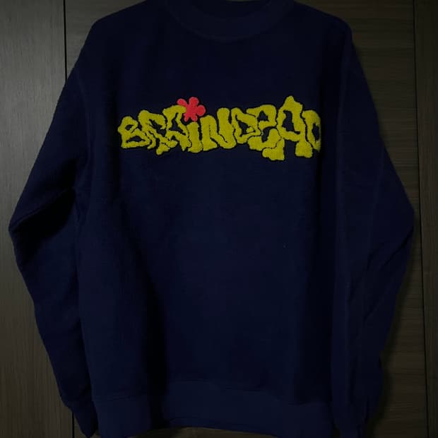 브레인데드 맨투맨 s